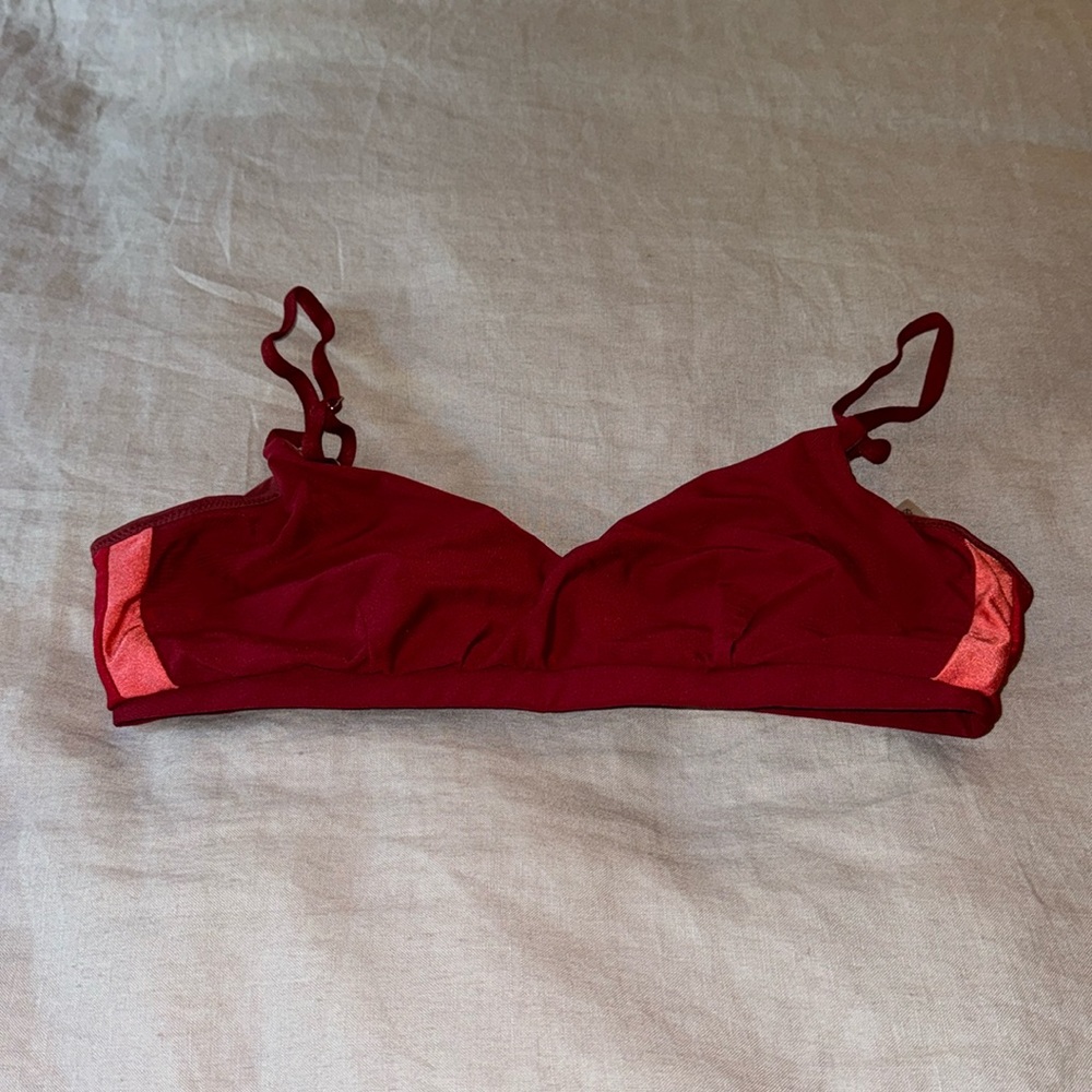 the upside sports bra. Size 8.